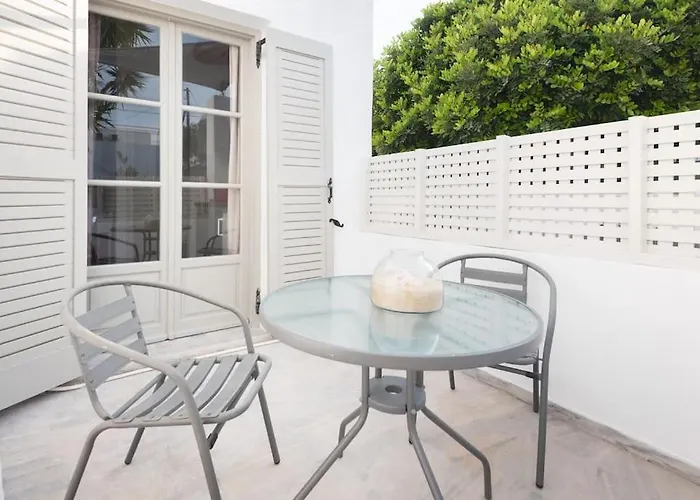 Apartamento Swell S6 New In Naousa (Paros)