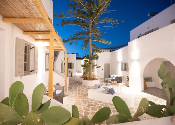 Apartamento Swell S6 New In Naousa (Paros)